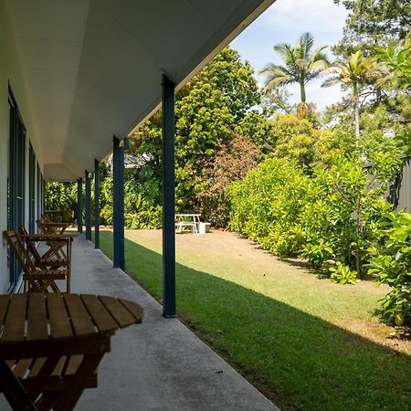 Woolgoolga Coast Motel Екстер'єр фото