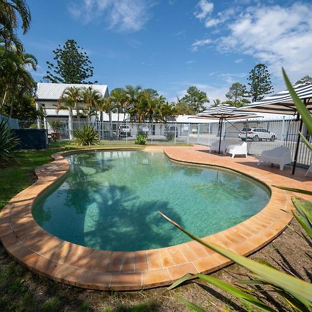 Woolgoolga Coast Motel Екстер'єр фото