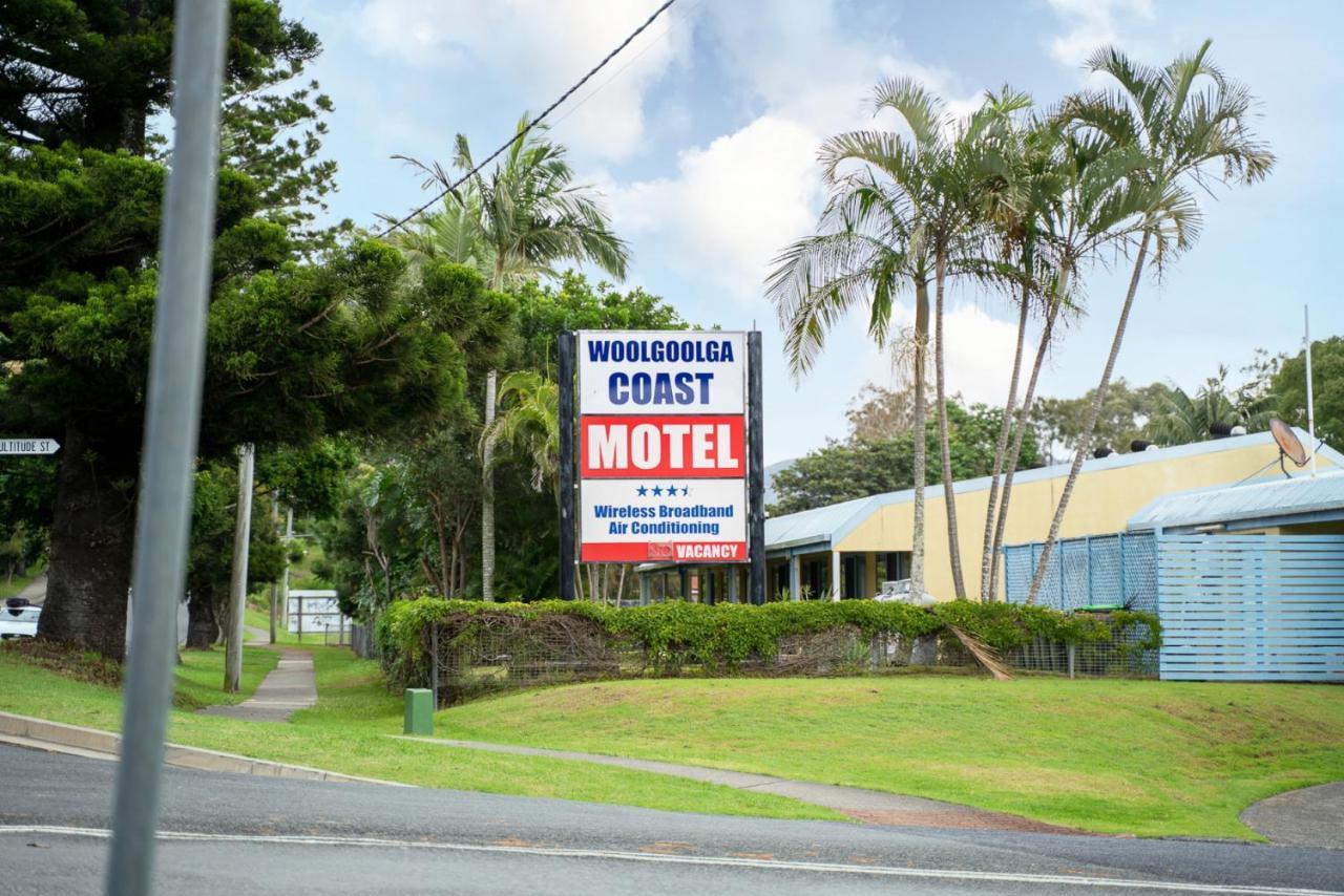 Woolgoolga Coast Motel Екстер'єр фото