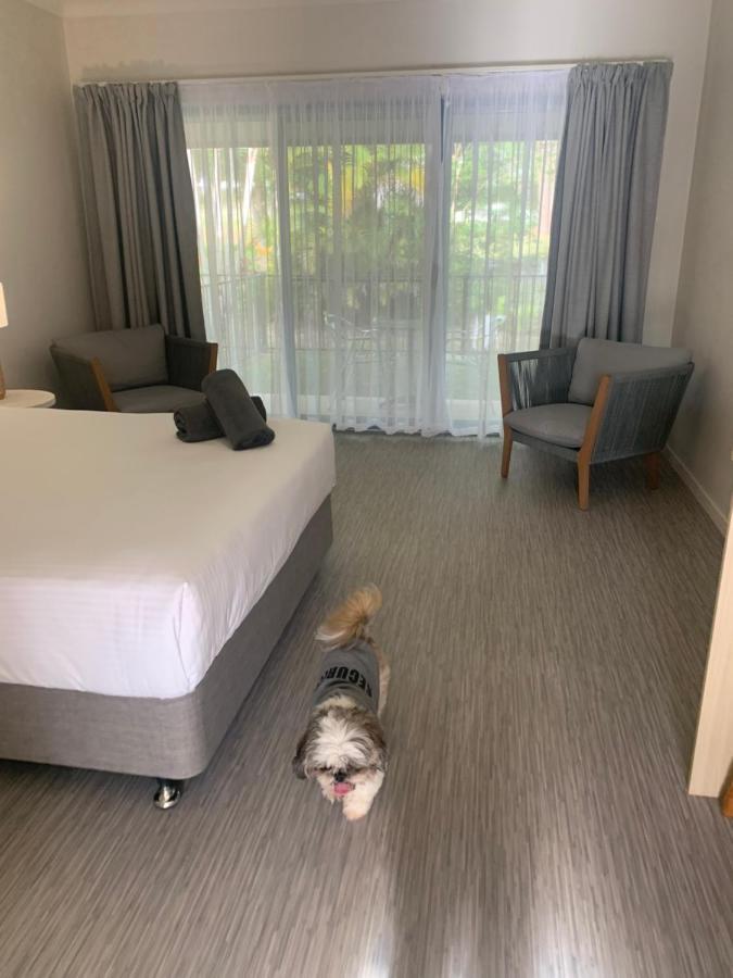 Woolgoolga Coast Motel Екстер'єр фото