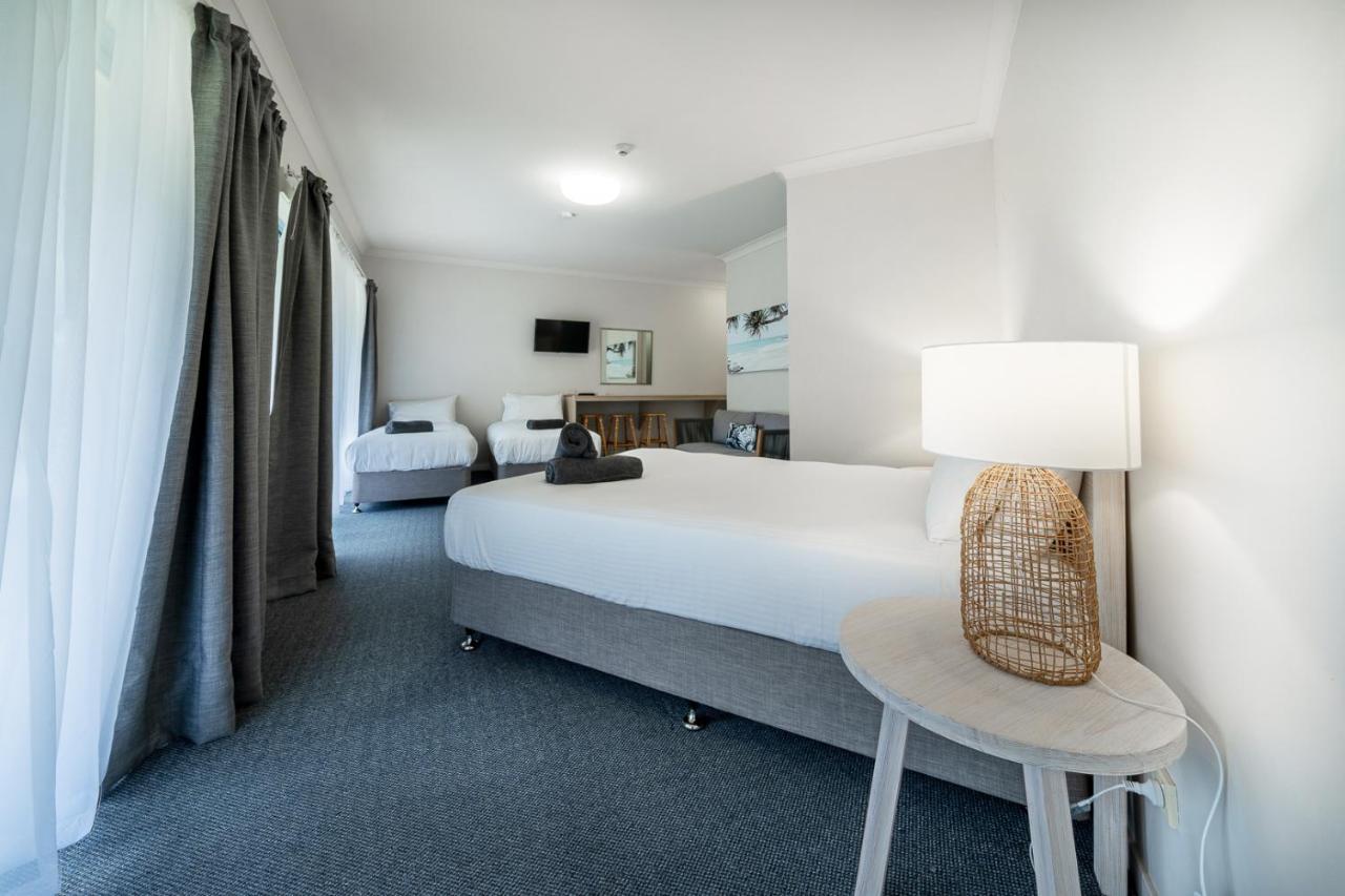 Woolgoolga Coast Motel Номер фото