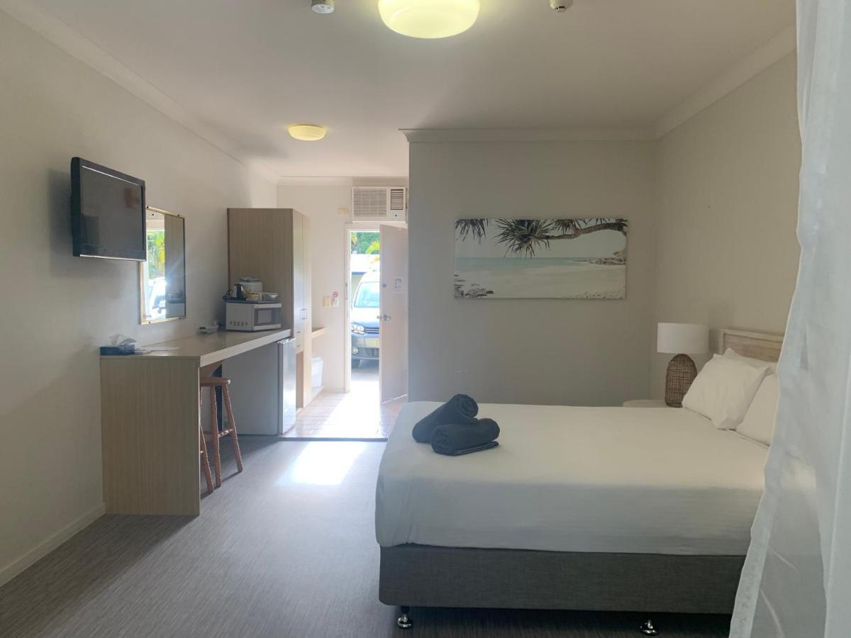 Woolgoolga Coast Motel Екстер'єр фото