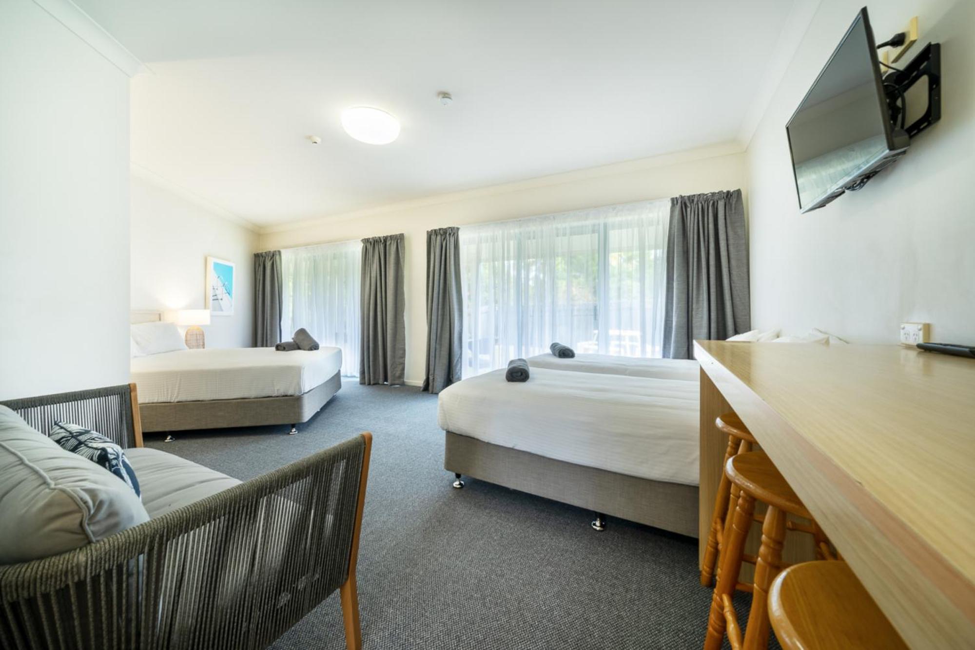 Woolgoolga Coast Motel Номер фото