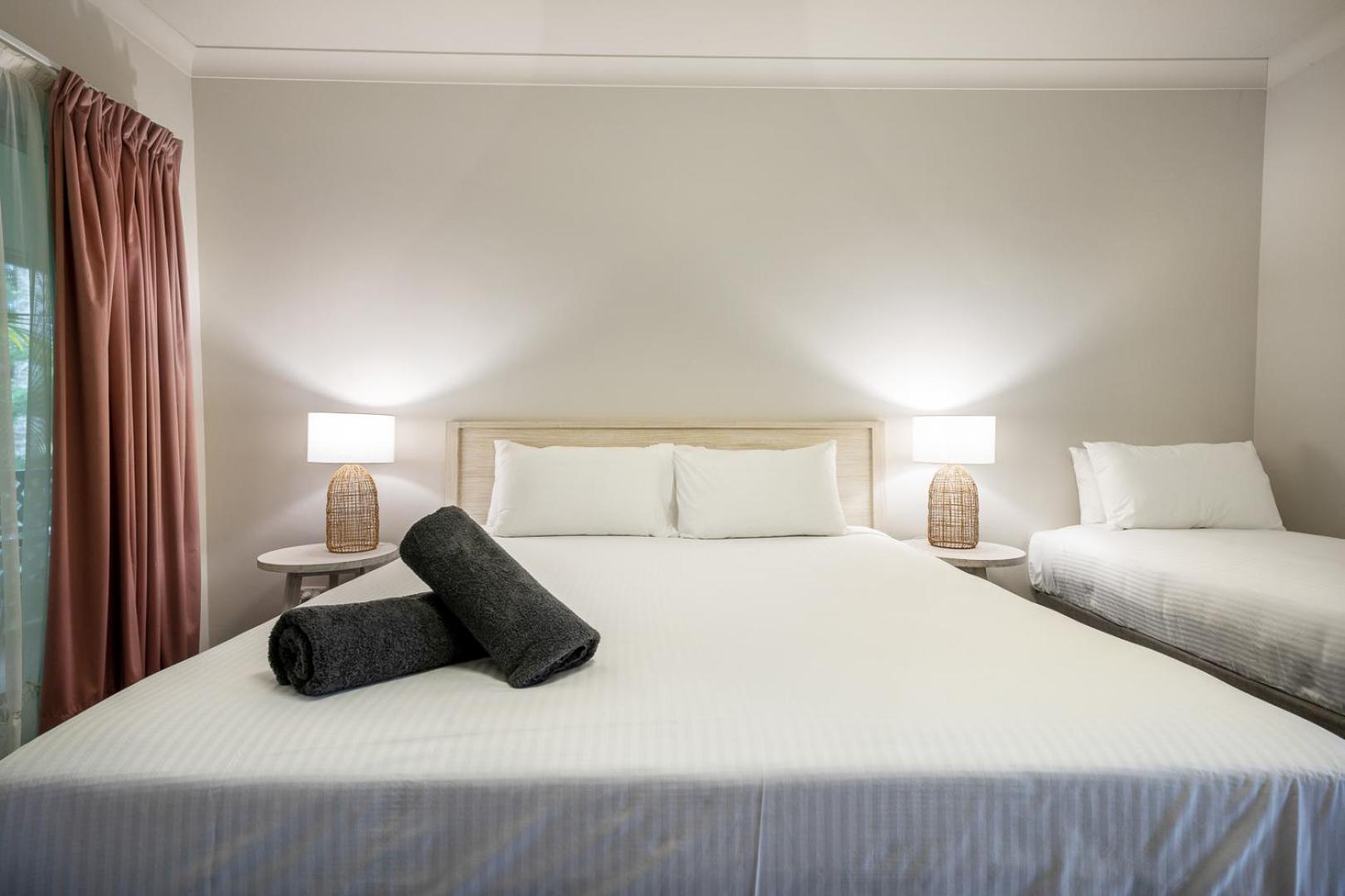 Woolgoolga Coast Motel Номер фото
