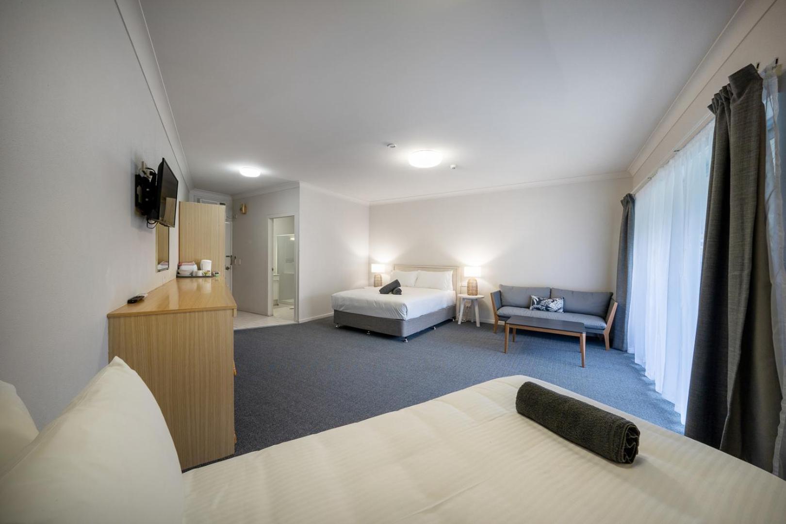 Woolgoolga Coast Motel Номер фото