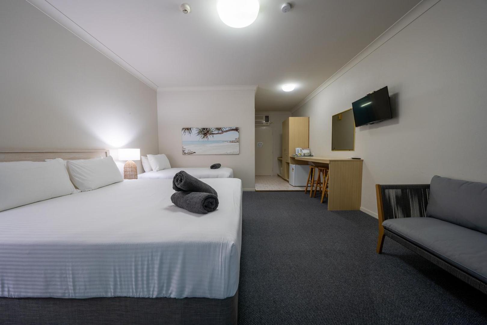 Woolgoolga Coast Motel Номер фото