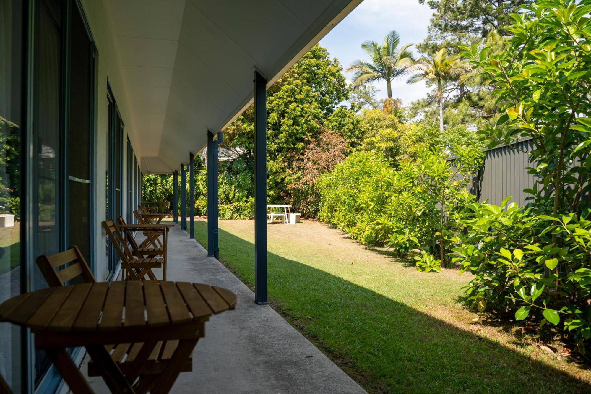 Woolgoolga Coast Motel Екстер'єр фото