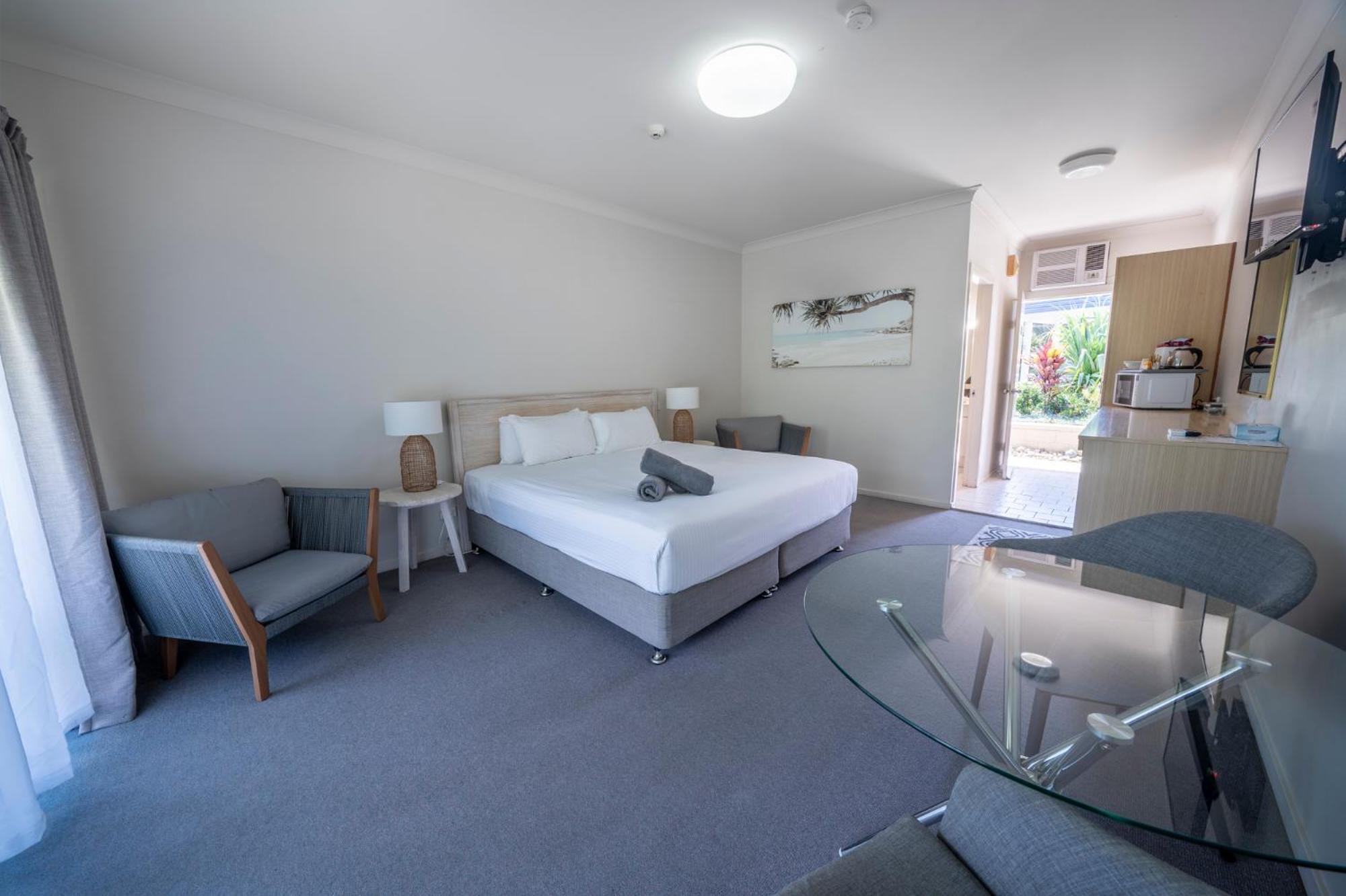 Woolgoolga Coast Motel Екстер'єр фото