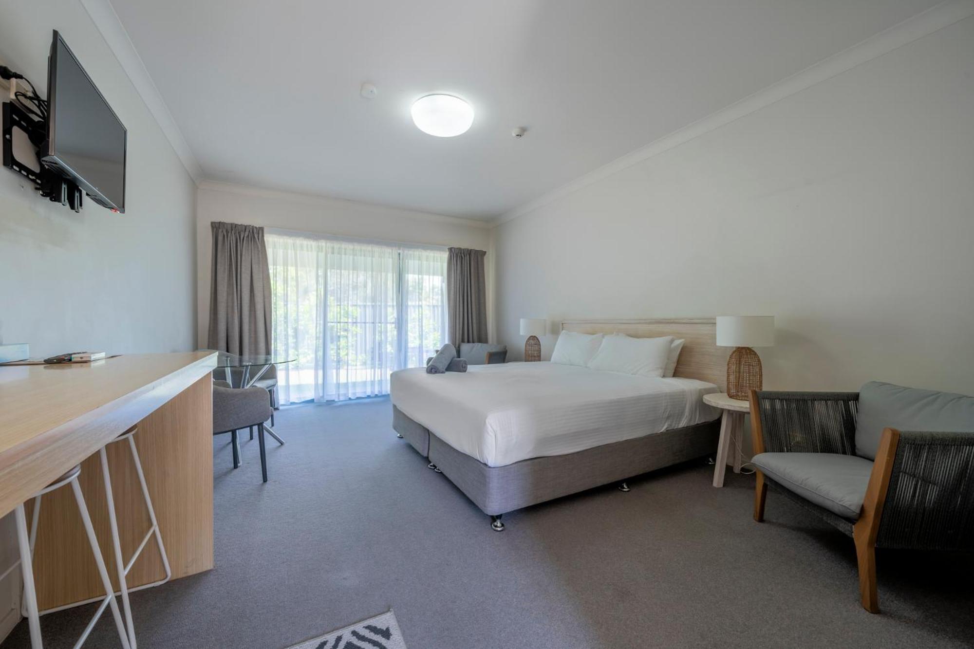 Woolgoolga Coast Motel Екстер'єр фото
