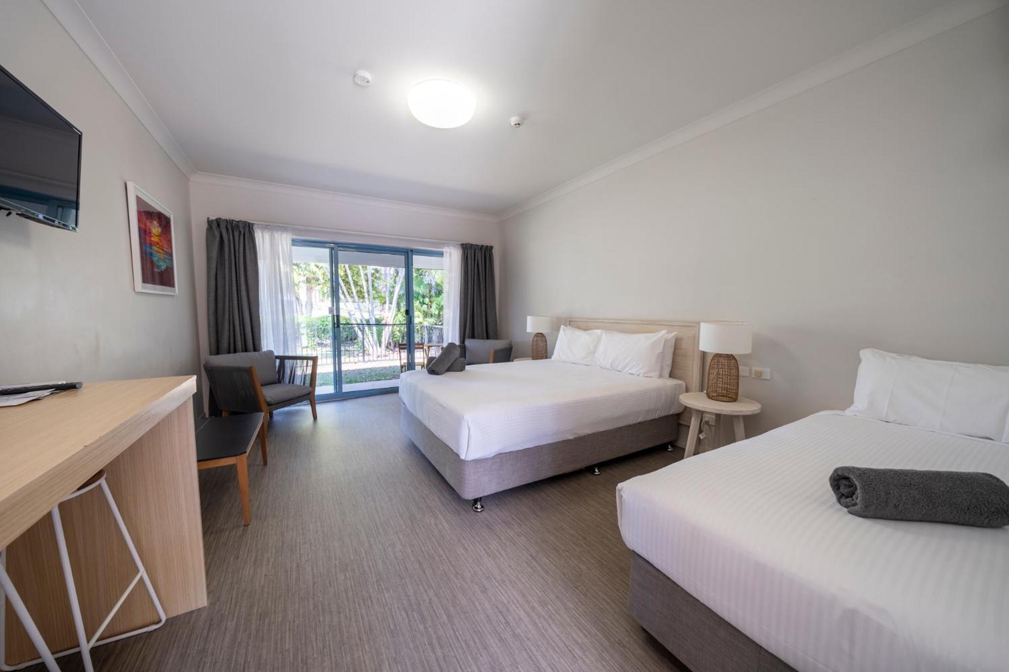Woolgoolga Coast Motel Екстер'єр фото