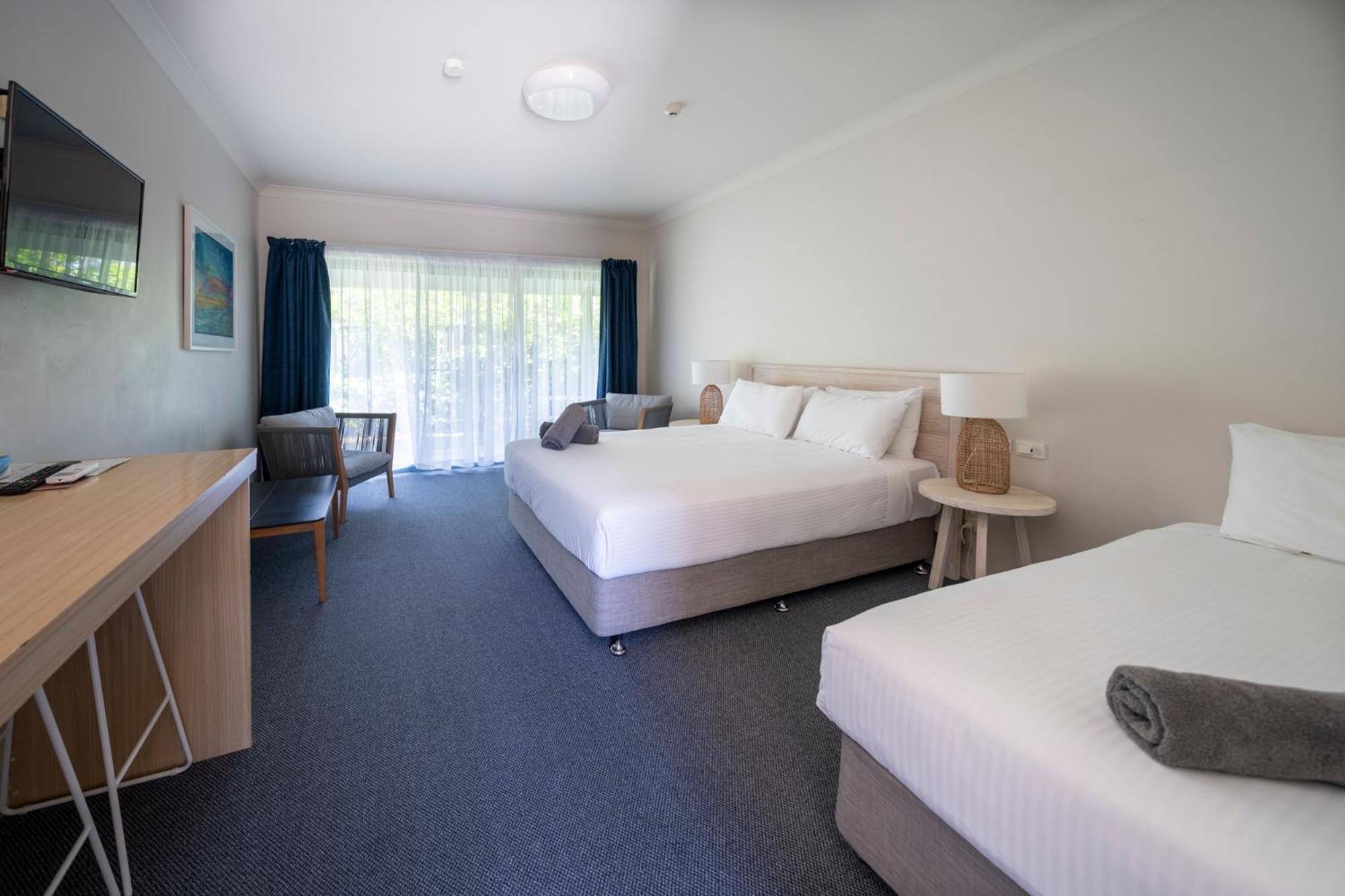Woolgoolga Coast Motel Екстер'єр фото