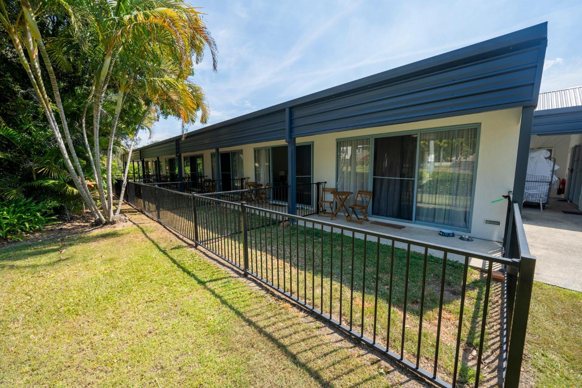 Woolgoolga Coast Motel Екстер'єр фото