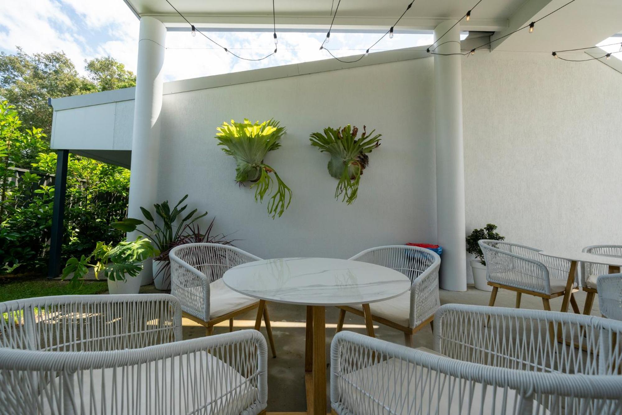 Woolgoolga Coast Motel Екстер'єр фото