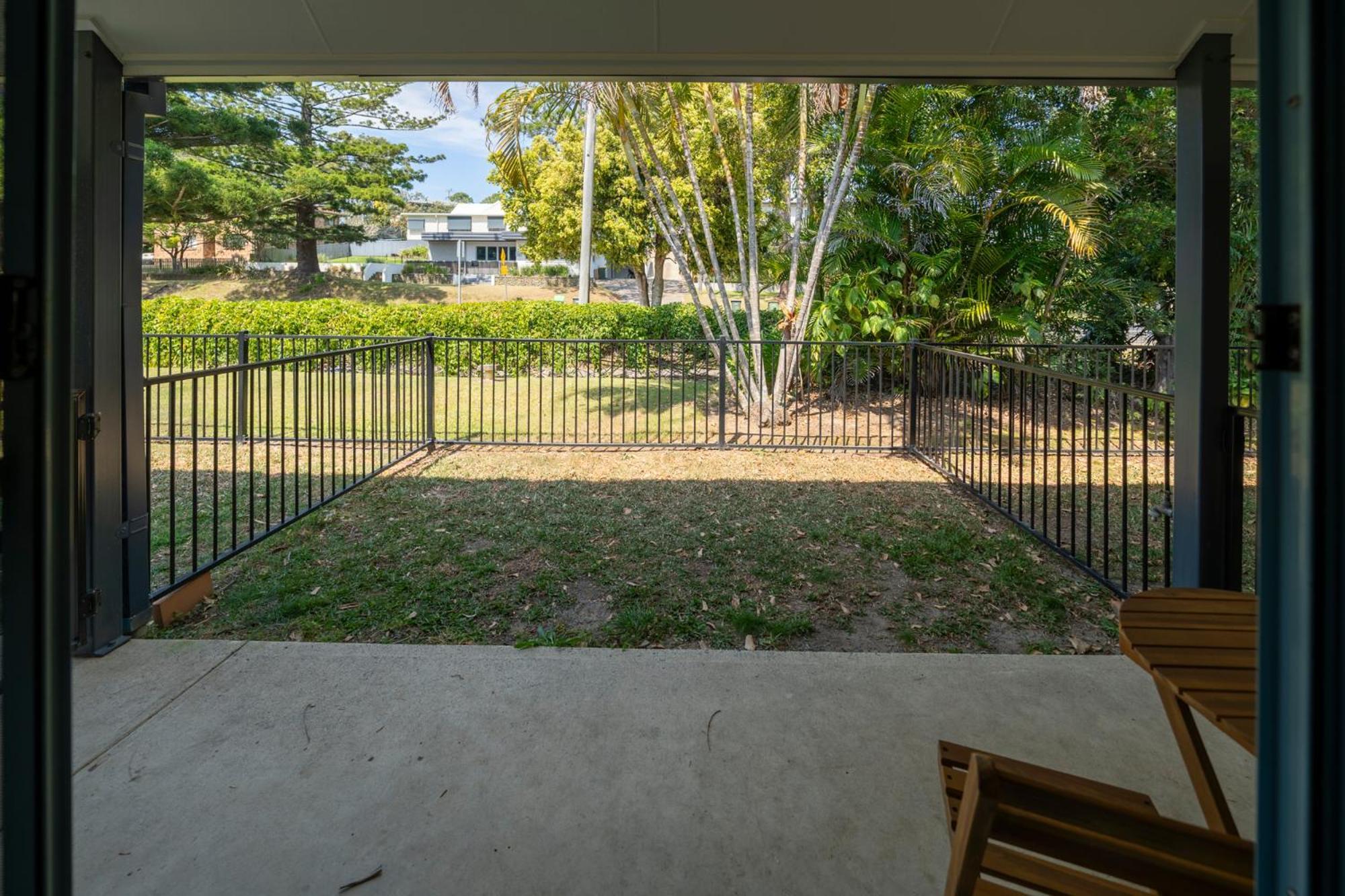 Woolgoolga Coast Motel Екстер'єр фото