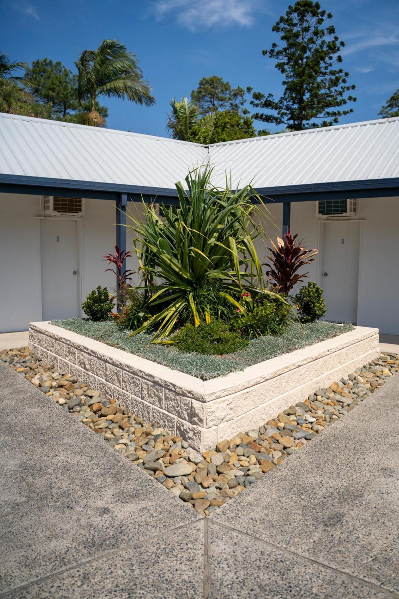 Woolgoolga Coast Motel Екстер'єр фото