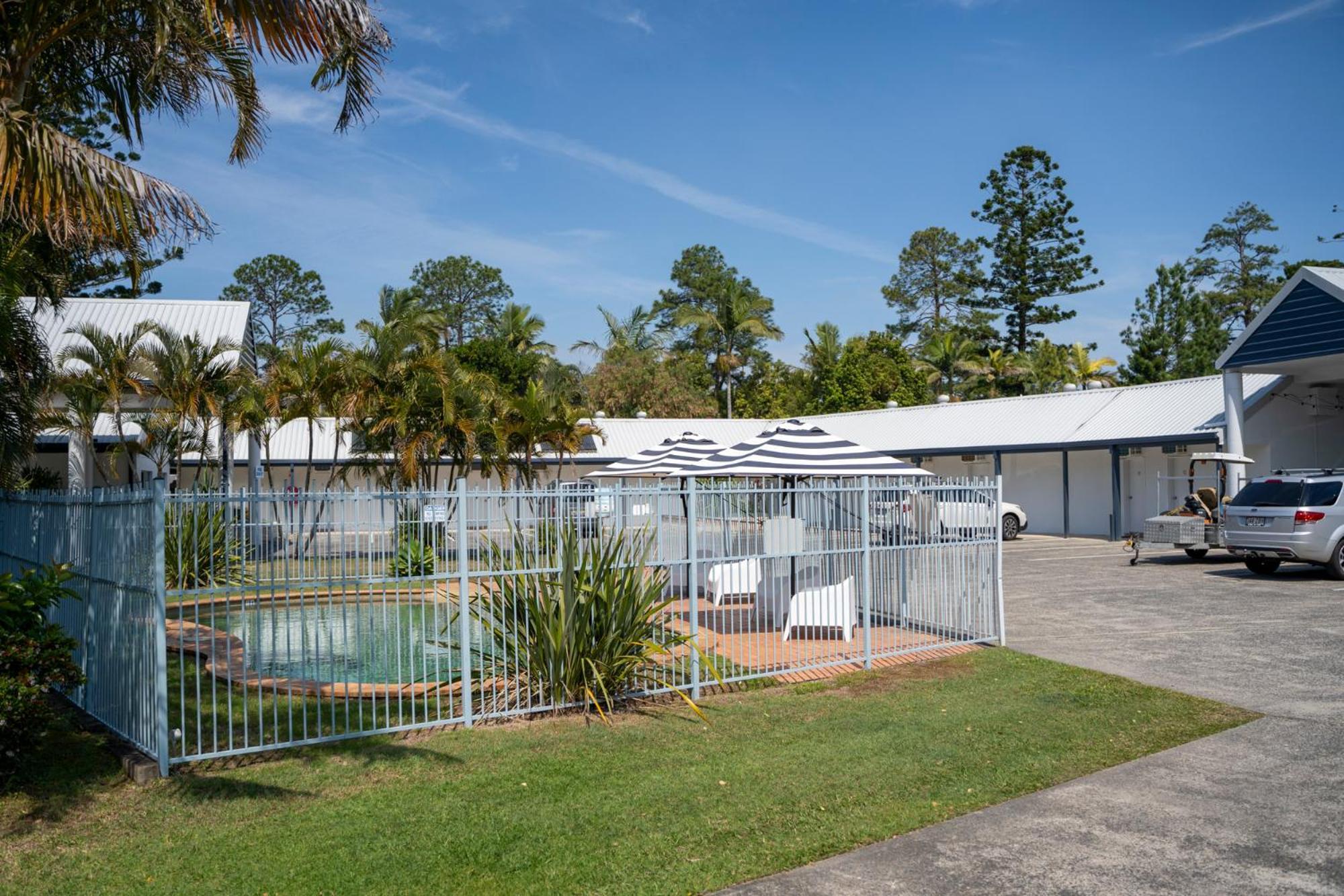Woolgoolga Coast Motel Екстер'єр фото