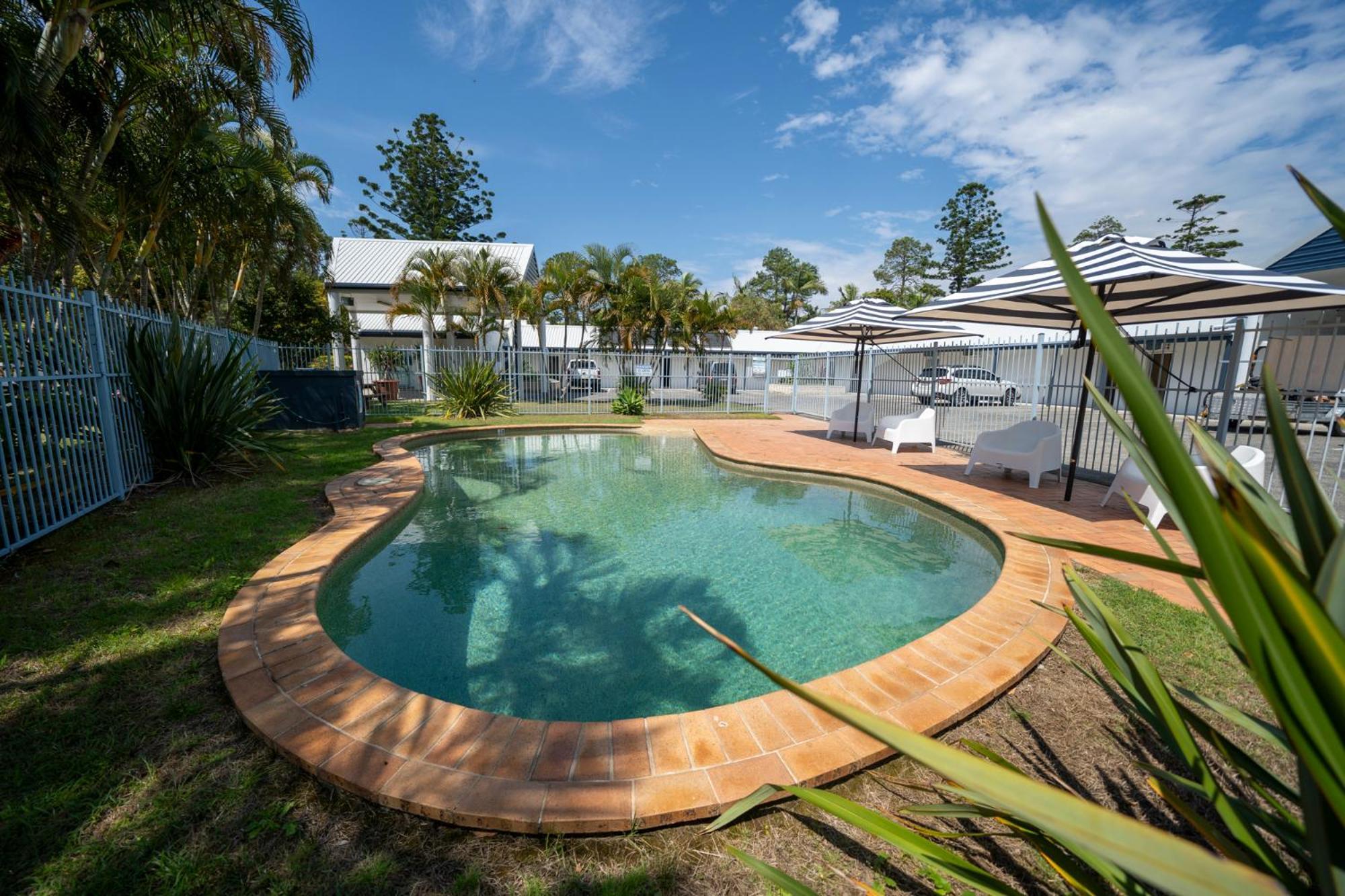 Woolgoolga Coast Motel Екстер'єр фото