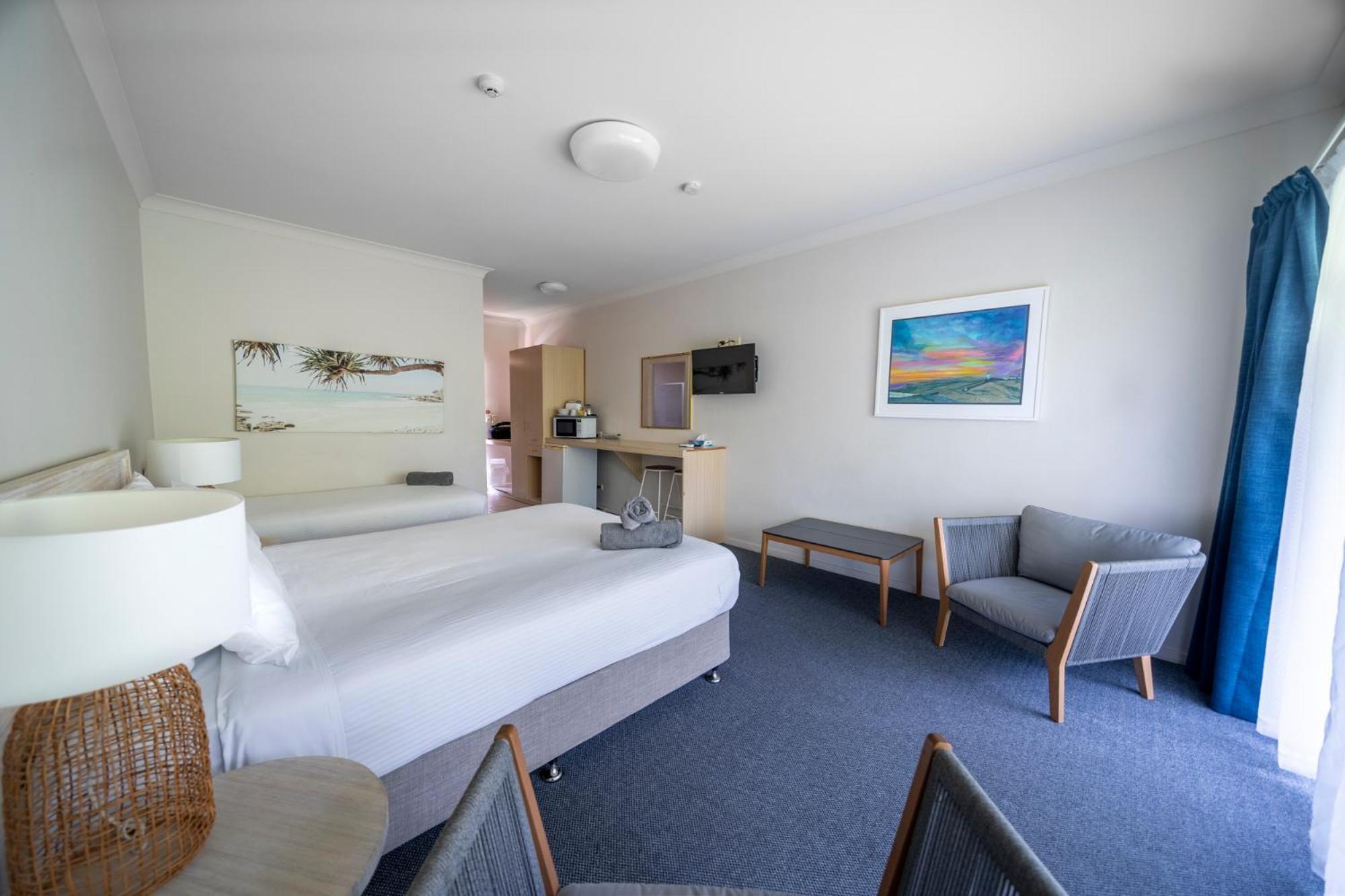 Woolgoolga Coast Motel Екстер'єр фото